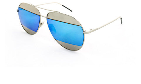 UV Protected Mirrored Aviators